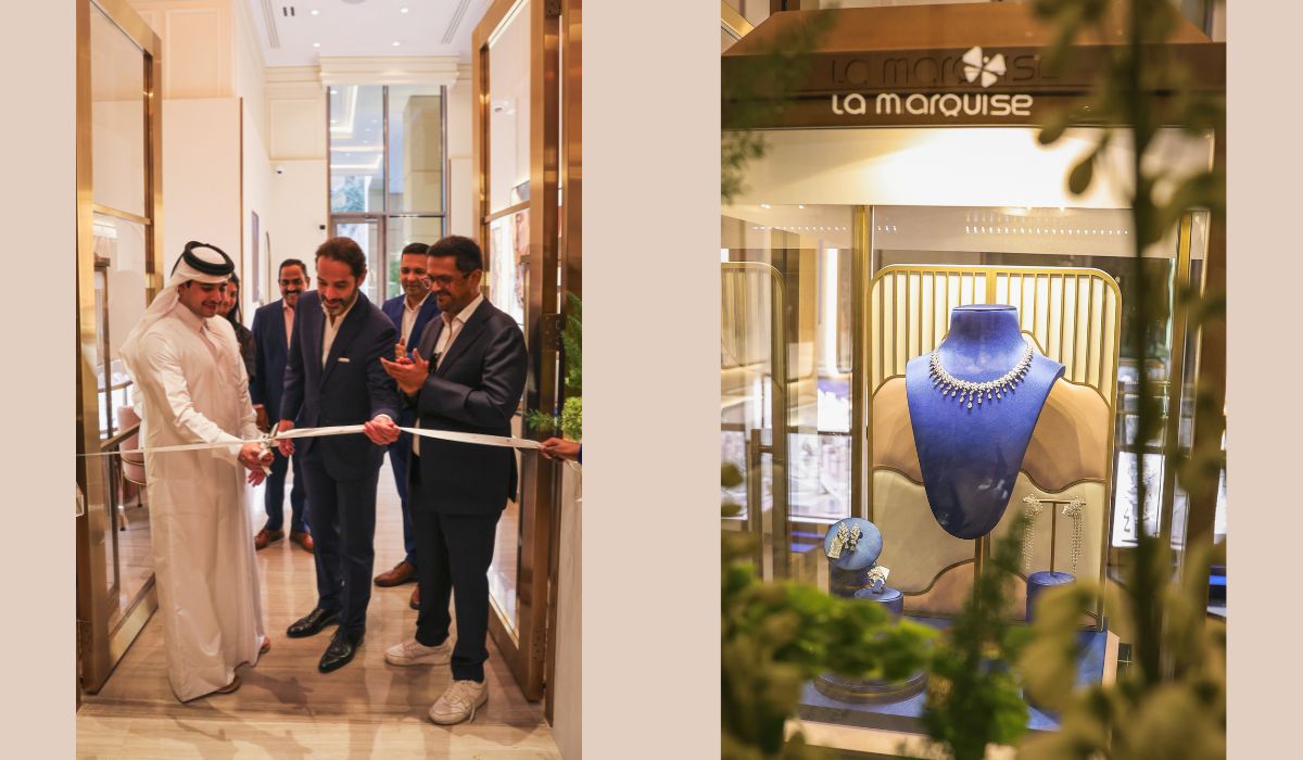 La Marquise Jewellery Opens Fourth Boutique in Doha at the Four Seasons Hotel, The Pearl, Qatar